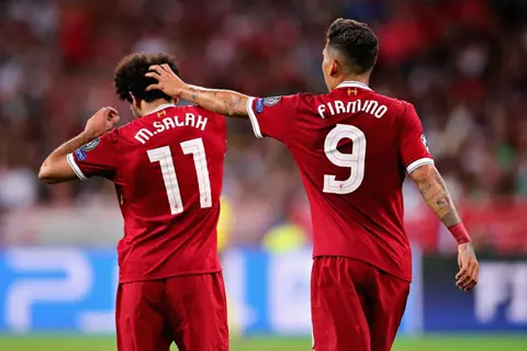 فيرمينو: أفتقد محمد صلاح.. وأردت رد الجميل إلى جماهير أهلي جدة